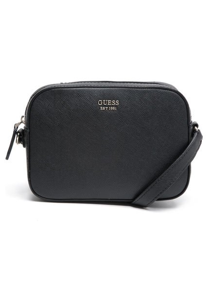 crossbody negro guess