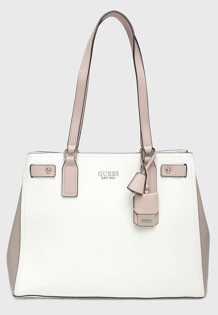 guess georgina luxury carryall