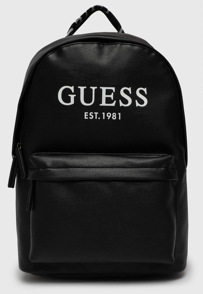 Mochila Outfitter Backpack Negro Guess Compra Ahora Dafiti Chile 9740