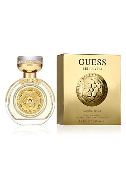 Perfume Bella Vita Woman Edp 50Ml Guess