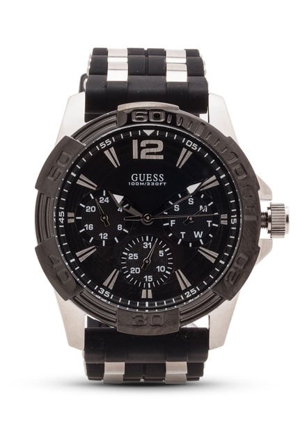 Reloj Guess Oasis Negro