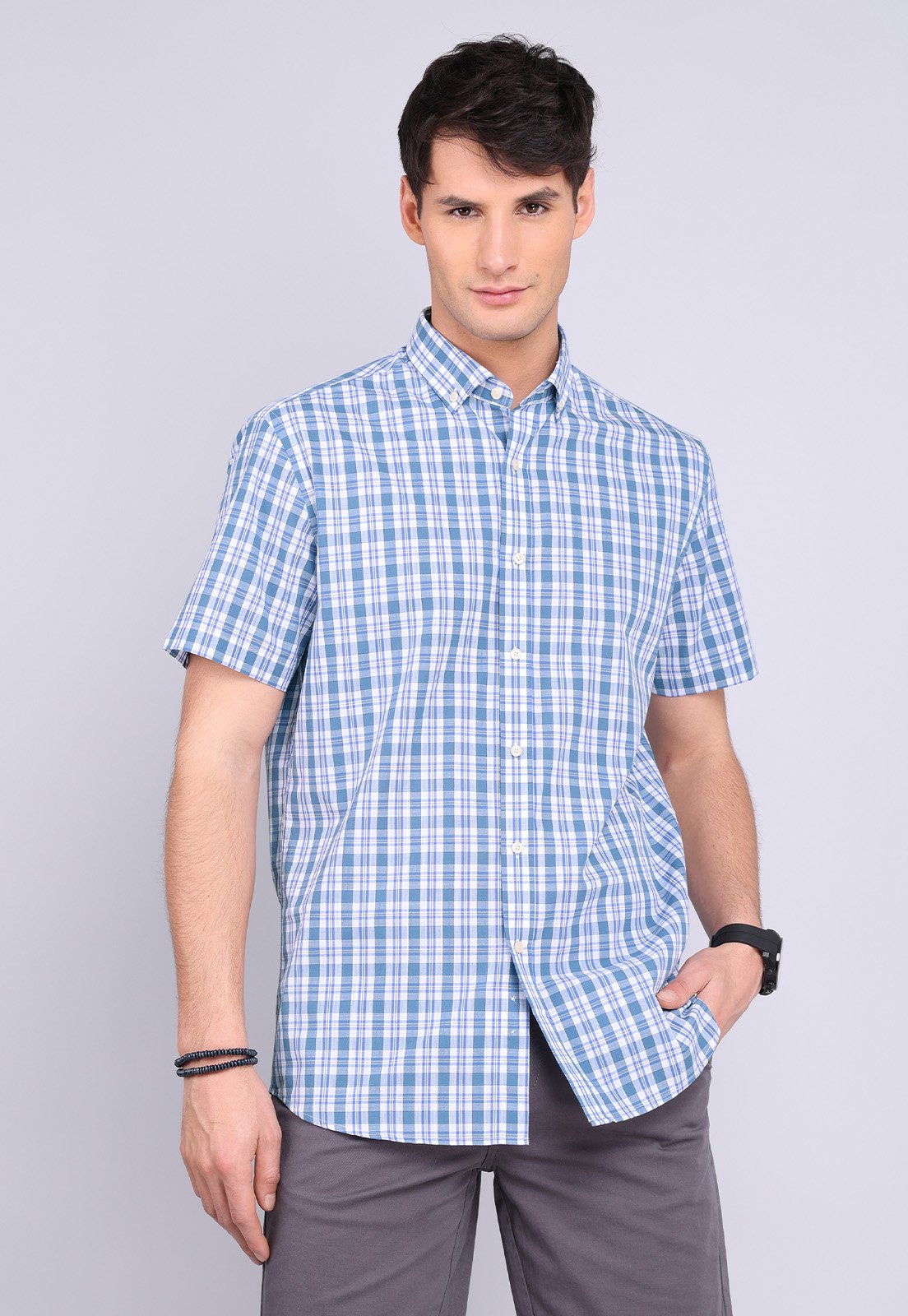 Dafiti camisas hombre on sale