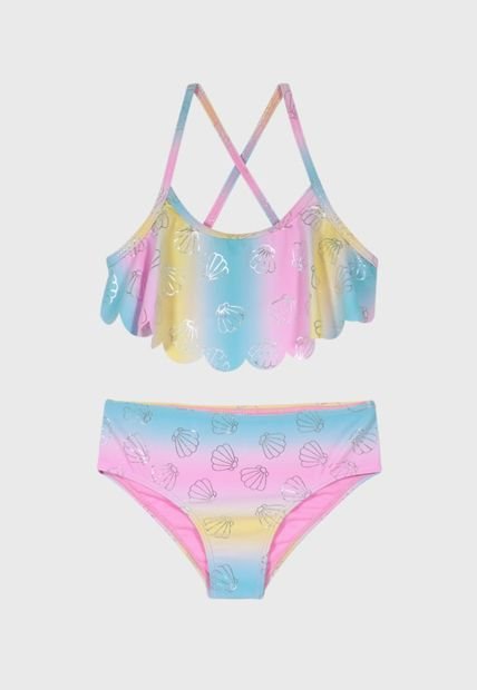 Traje De Baño Niña Bikini Uv30 H2o Wear Turquesa H2o Wear Compra Ahora Dafiti Chile 5463