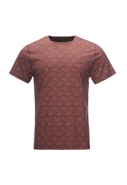 Polera Hombre Bi-curioso Palo Rosa Haka Honu