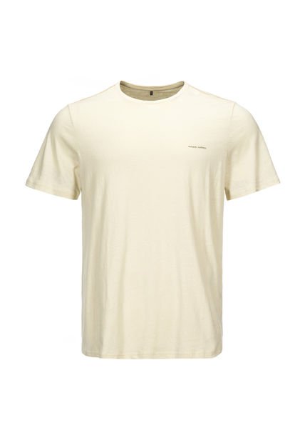 Polera Hombre Natural Camel Haka Honu