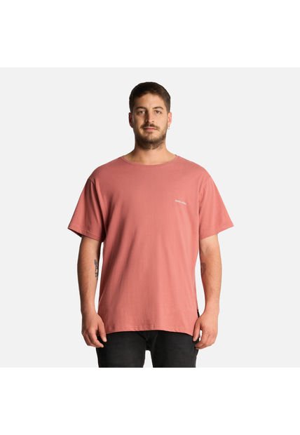 Polera Hombre Polo Terracota Haka Honu