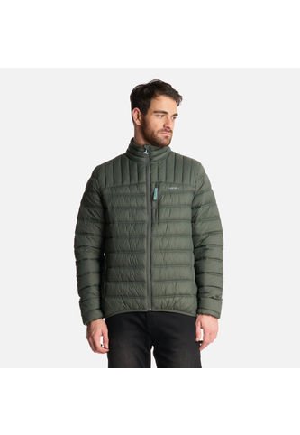 Haka Honu Chaqueta Hombre Ultraliviana Verde Militar Haka Honu Haka Honu Ofertitas