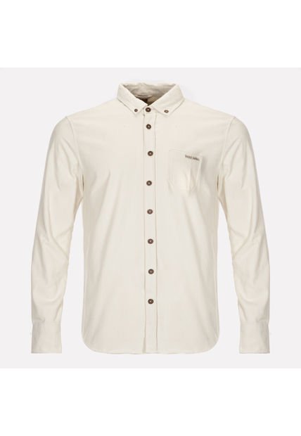 Camisa Hombre Clásica Blanco Haka Honu