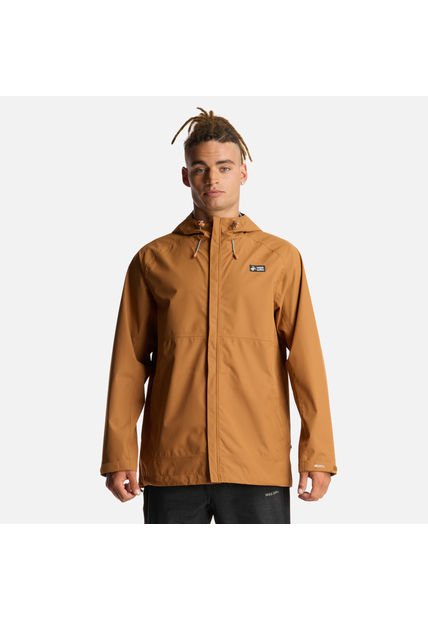 Chaqueta Hombre Viento Norte Mostaza Haka Honu