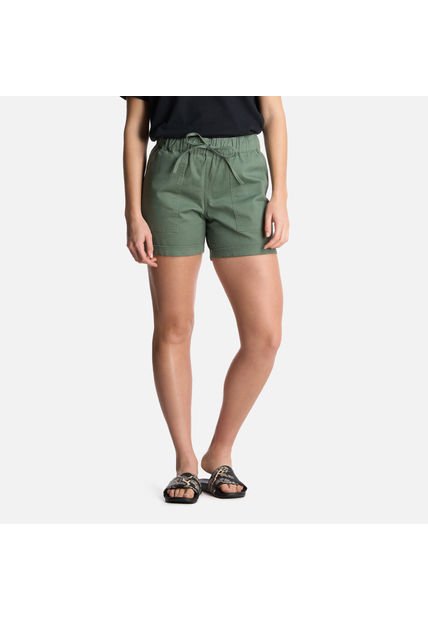 Short Mujer Triangulo De Las Bermudas Laurel Haka Honu