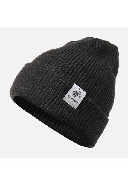 Gorro Unisex Zorzal Negro Haka Honu