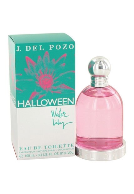 Perfume Water Lily Woman Edt 100Ml Halloween