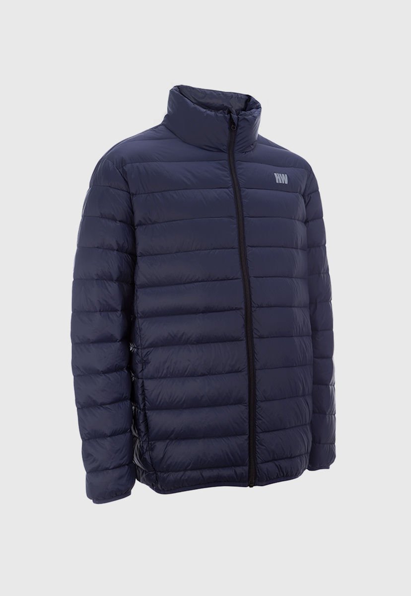 Parka Pluma Pullay PRO Hombre Azul Hardwork Compra Ahora Dafiti Chile