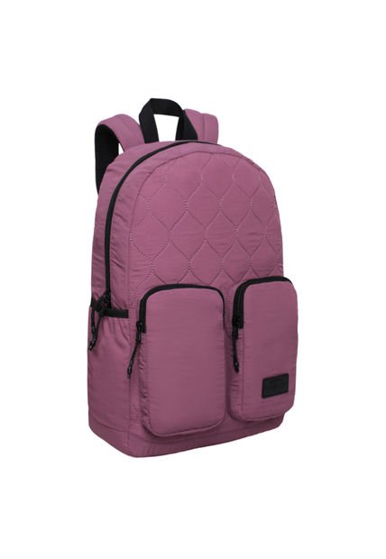 Mochila Microfibra Fabia Malva Head