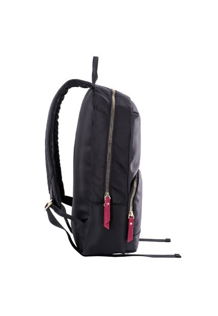 Mochila Ejecutiva Blush Mujer Negra Head Compra Ahora Dafiti Chile