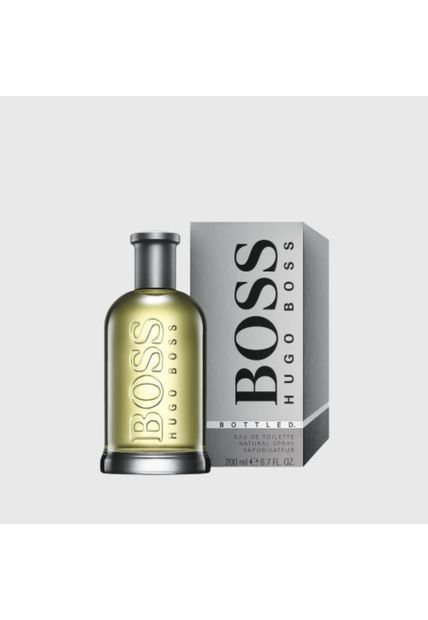 Perfume Boss Bottled 100Ml Varon Gris Hugo Boss Compra Ahora Dafiti Chile