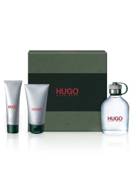 Perfume Set Cantimplora Men 125 Ml Sg 50 Ml Deo 75 Ml Hugo Boss Compra Ahora Dafiti Chile