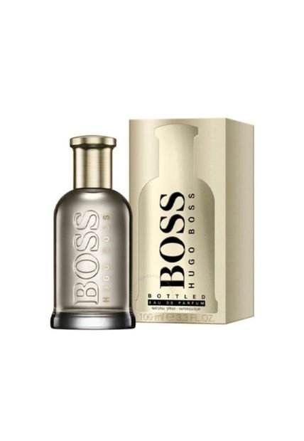 Perfume Bottled Men Edp 200Ml Hugo Boss