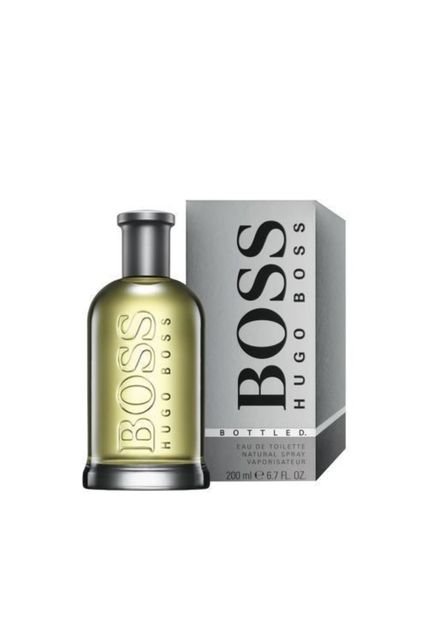 Perfume Bottled Edt 200Ml Hugo Boss