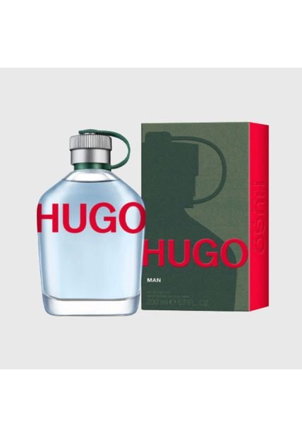 Perfume Cantimplora 200Ml S/Celofan Hugo Boss