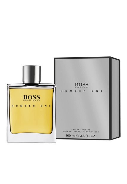 Perfume Number One Men Nueva Presentacion 100Ml Hugo Boss