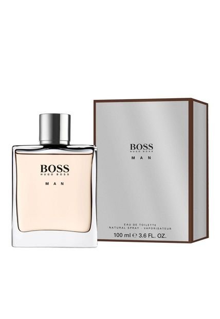 Perfume Man Edt 100Ml Hugo Boss