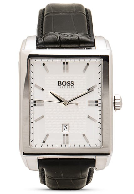 Reloj Hugo Boss Hb101 Plateado - Compra Ahora | Dafiti Chile