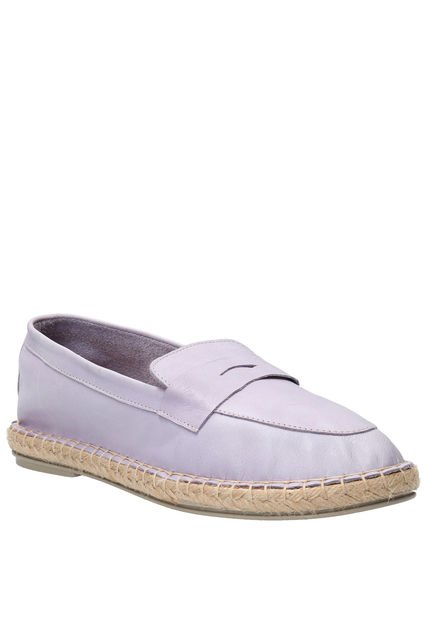 Alpargata Mujer Mara Lila Hush Puppies