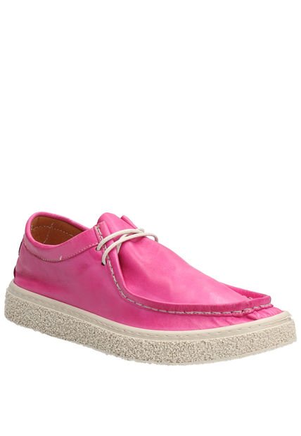 Zapato Mujer Maia Fucsia Hush Puppies