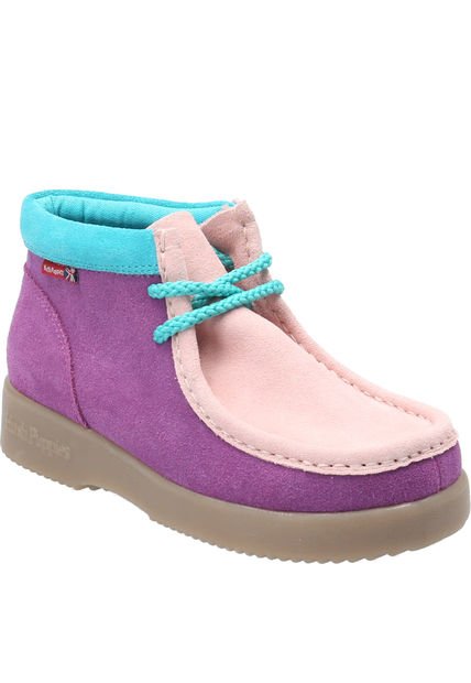 Botín Niña Sioux Jean Jr [30-34 ] Multicolor Hush Puppies