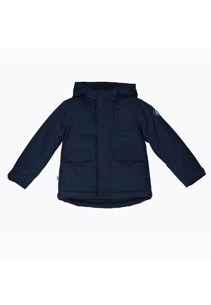 Parka Niño Silvestre Navy Hush Puppies Hush Puppies