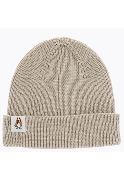 Gorro Niña Beanie HP Kids Beige Hush Puppies