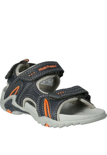 Sandalia Andado [30 - 38] Niño Gris Hush Puppies