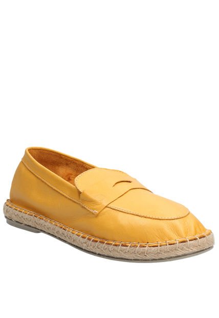 Alpargata Mujer Mara Amarillo Hush Puppies