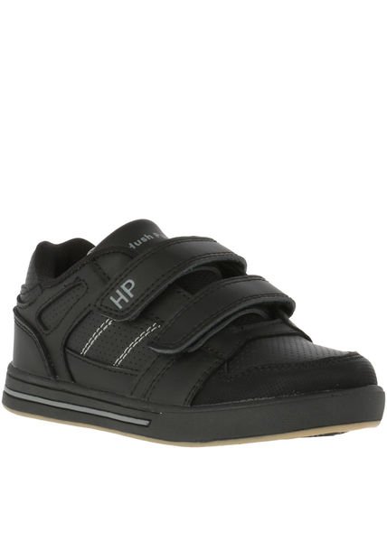 Zapatilla Adam Casual Negro Hush Puppies Kids