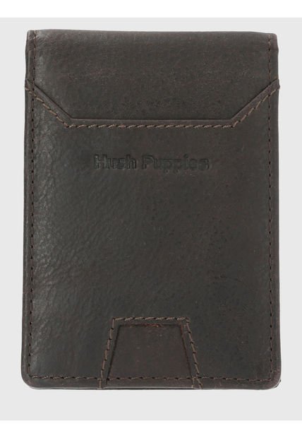 Billetera Cuero Café Redditch CarHombre Hush Puppies