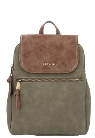 Mochila Convertible Mujer Hunter Backbag-Hush Puppies Chile