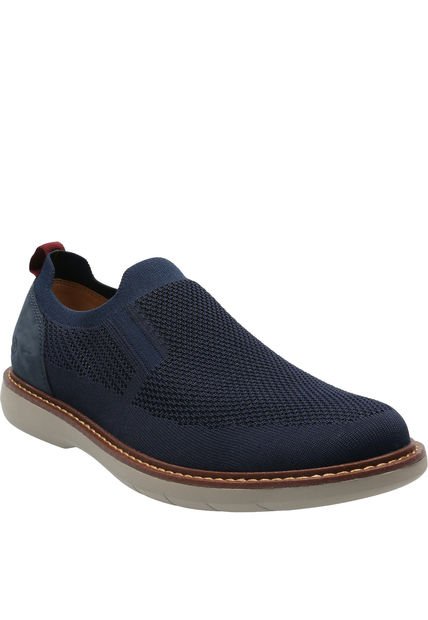 Zapato Hombre Apolo Azul Hush Puppies