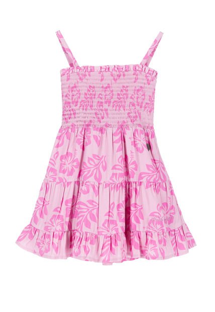 Vestido Niña Butterfly Rosado Hush Puppies