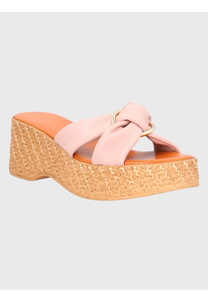 Sandalia Rosado Mujer Verita Hush Puppies