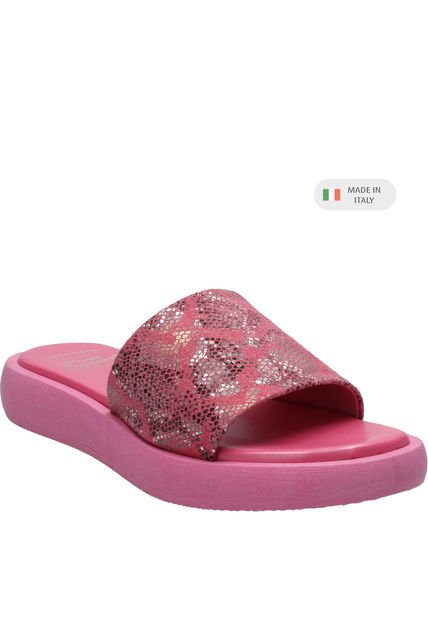 Sandalia Mujer Giada Rosado Hush Puppies