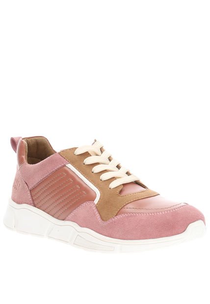 Zapatilla Niña Artemiss Rosado Hush Puppies