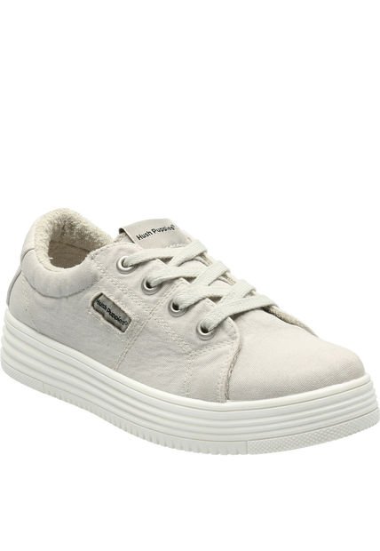 Zapatilla Mujer Ollie Gris Hush Puppies