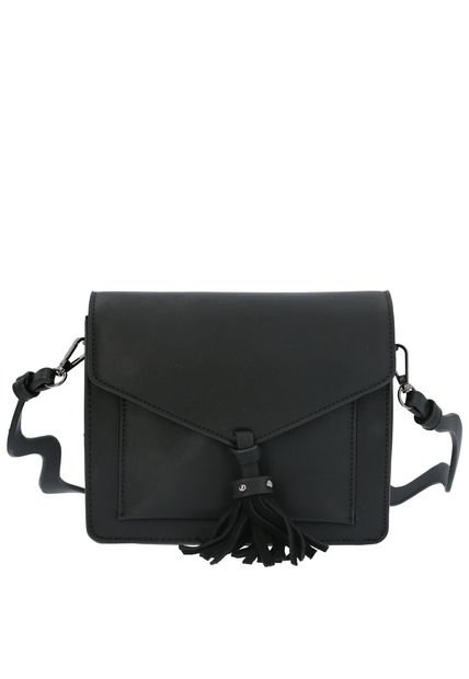 Cartera Mujer Ilder Cross Negro Hush Puppies