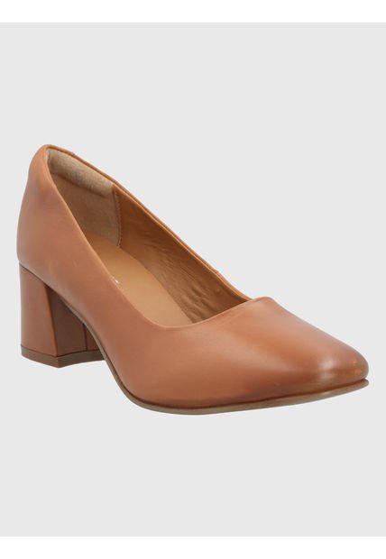 Zapato Mujer Lecco Café Hush Puppies