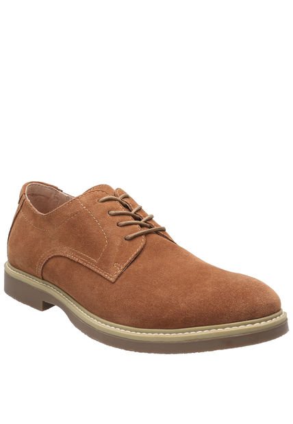 Zapato Hombre Masai Café Hush Puppies