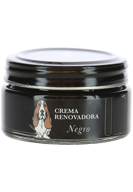 Crema Renovadora De Cuero Negro Hush Puppies