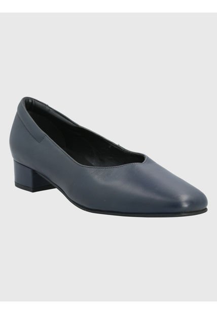 Zapato Mujer Eleven Azul Oscuro Hush Puppies