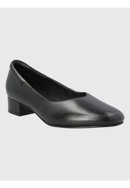 Zapato Mujer Eleven Negro Hush Puppies