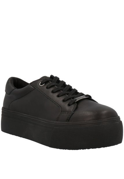 Zapatilla Kim Casual Negro Hush Puppies